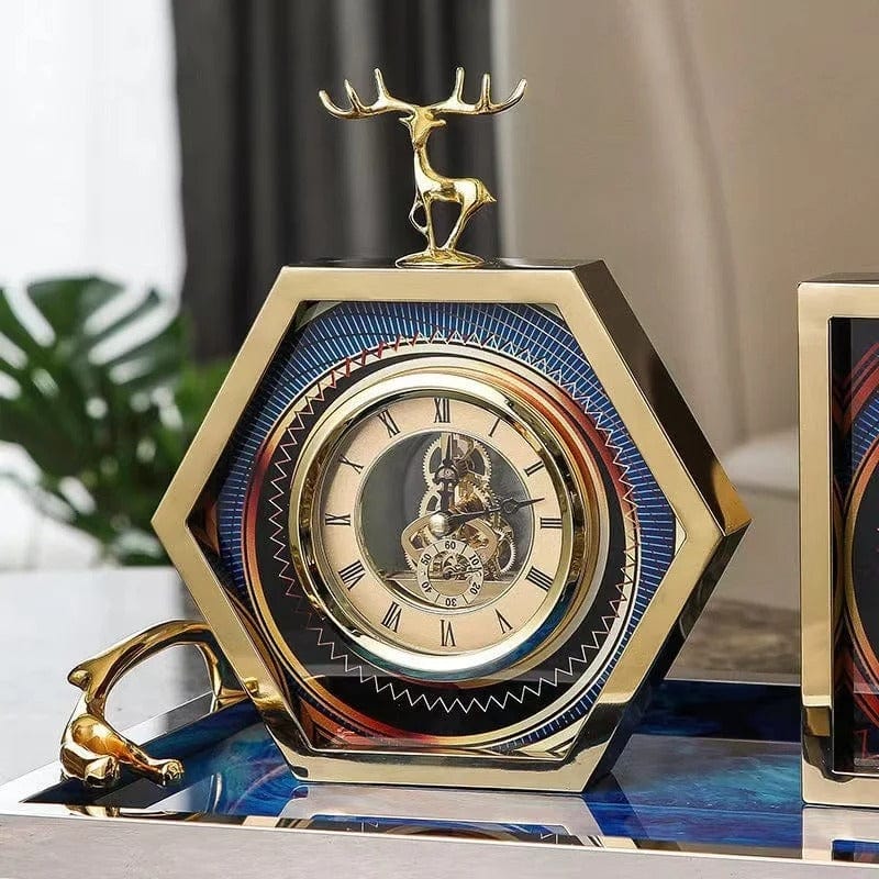 Horloge Bureau Temps-des-horloges®