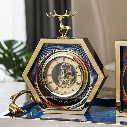 Horloge Bureau Temps-des-horloges®