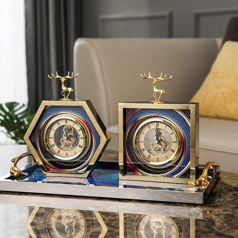 Horloge Bureau Temps-des-horloges®