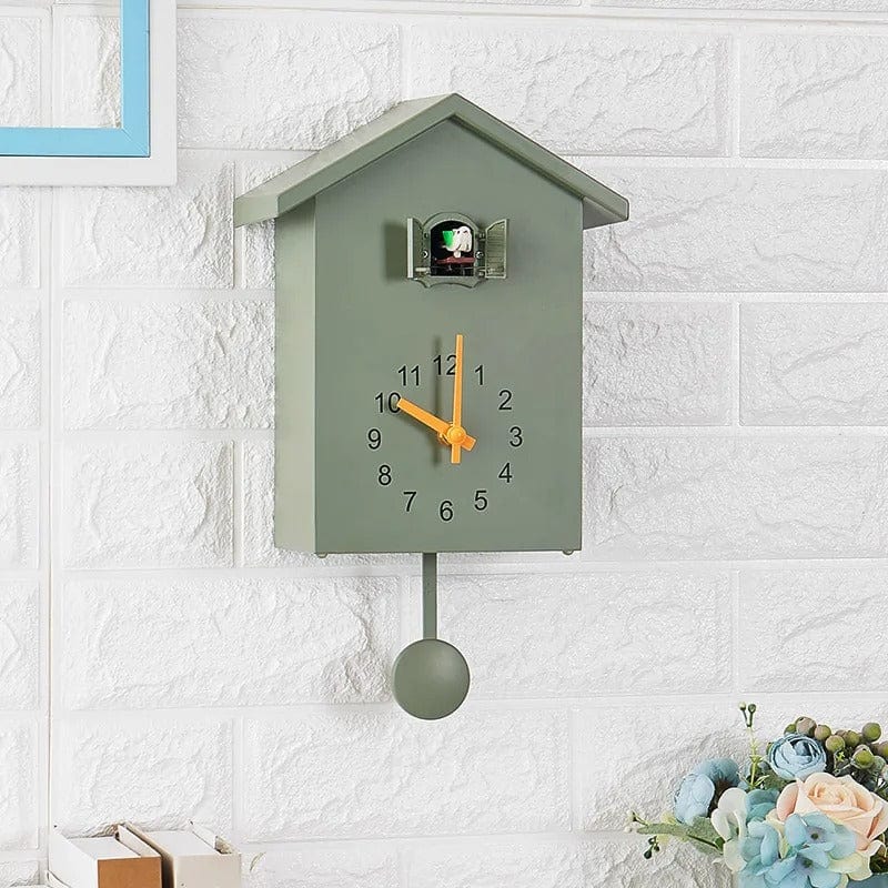 Horloge Coucou Temps-des-horloges®