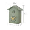 Horloge Coucou Temps-des-horloges®