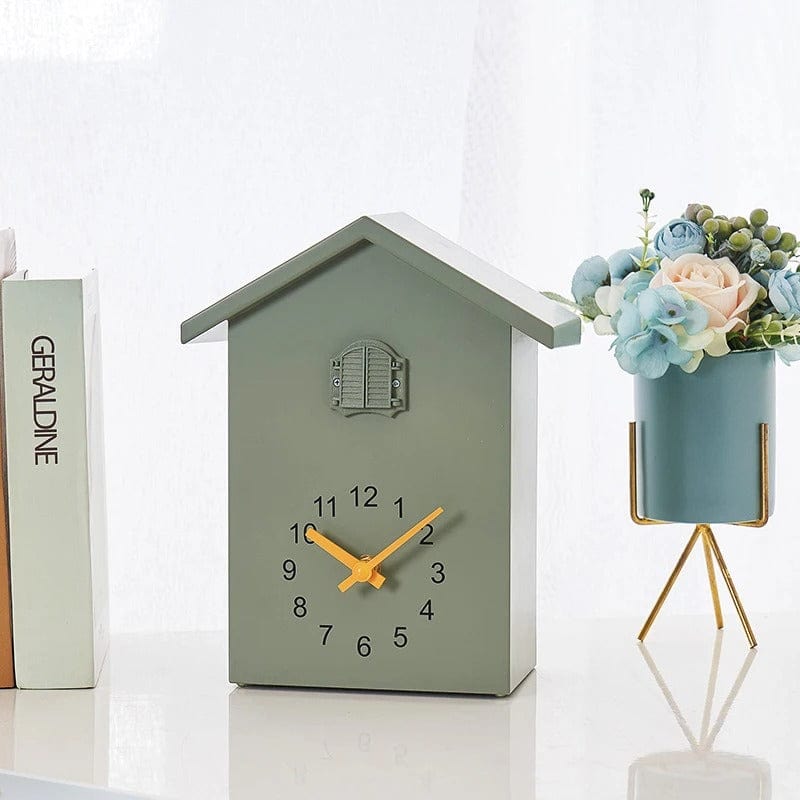 Horloge Coucou Temps-des-horloges®