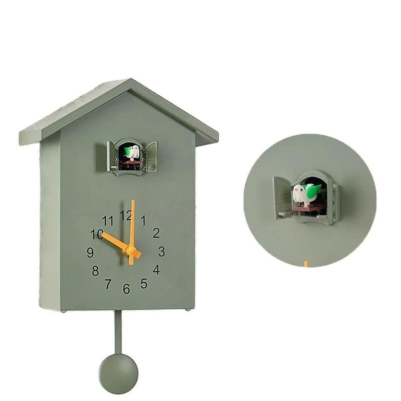 Horloge Coucou Temps-des-horloges®