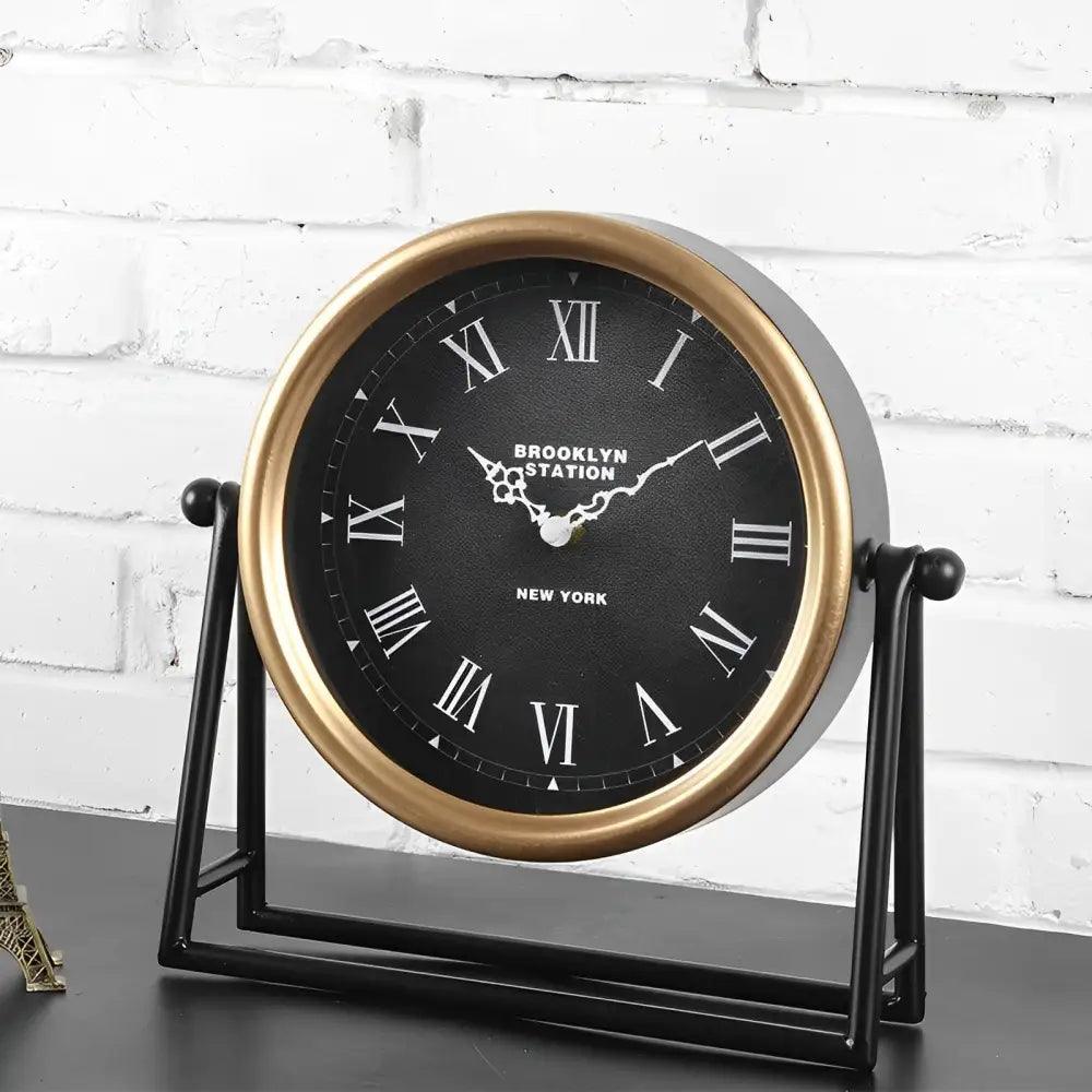 horloge de table