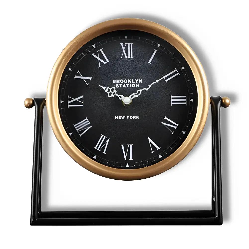 horloge de table