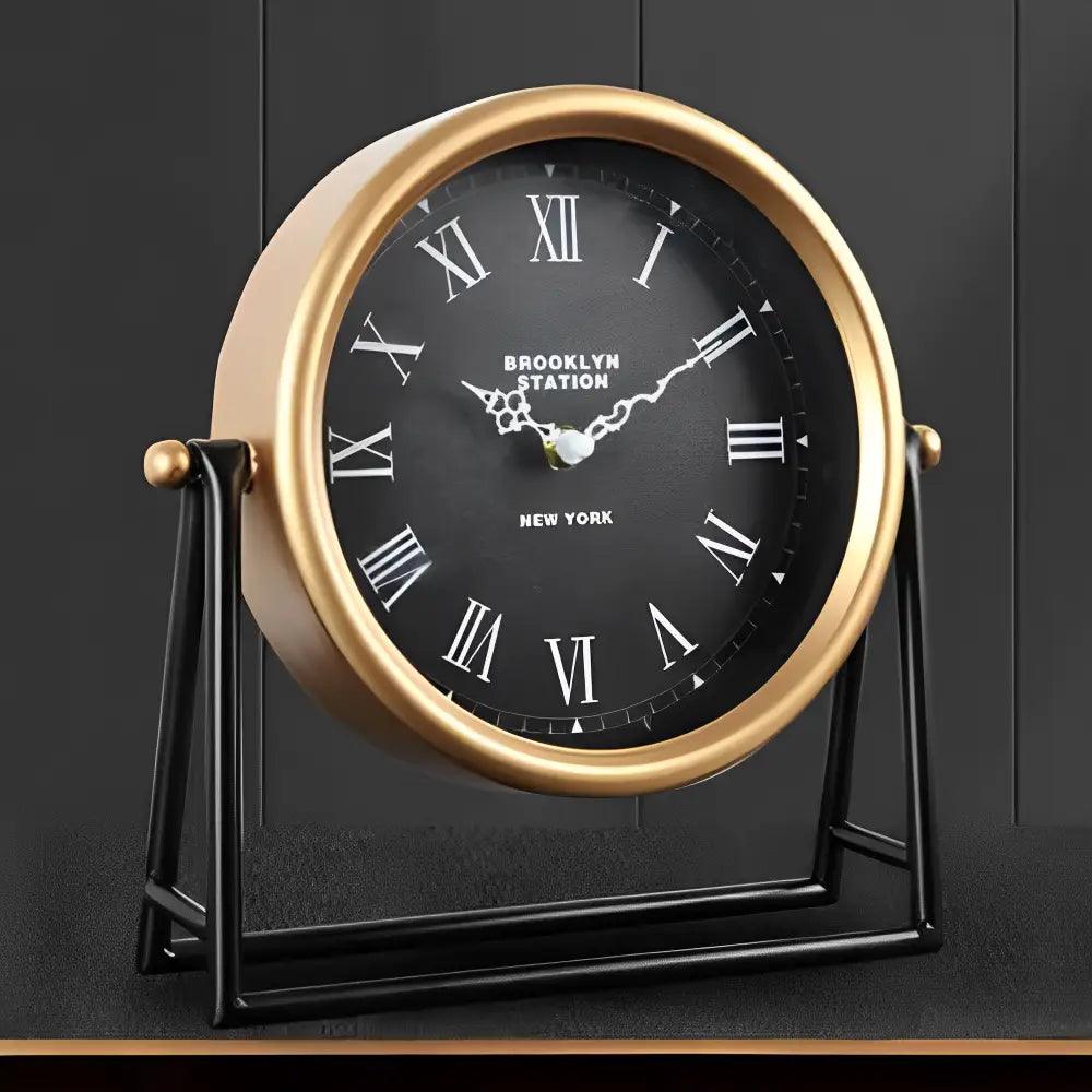 horloge de table