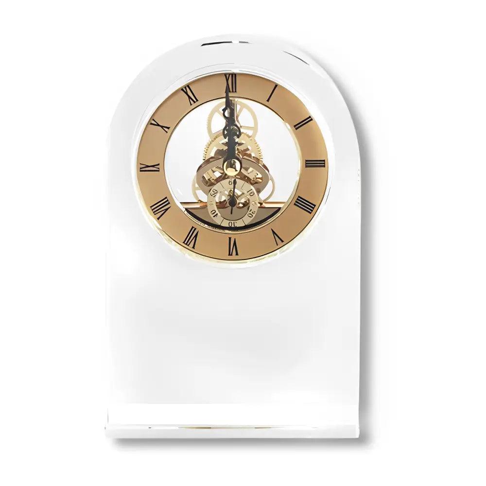 horloge de bureau