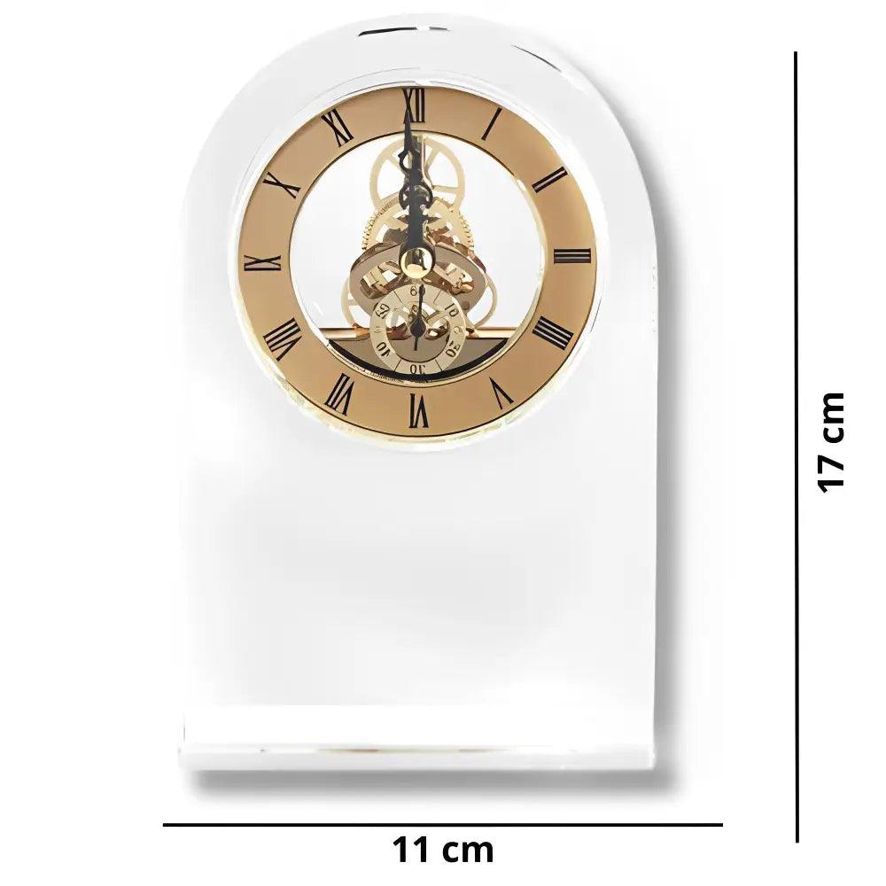 horloge de bureau