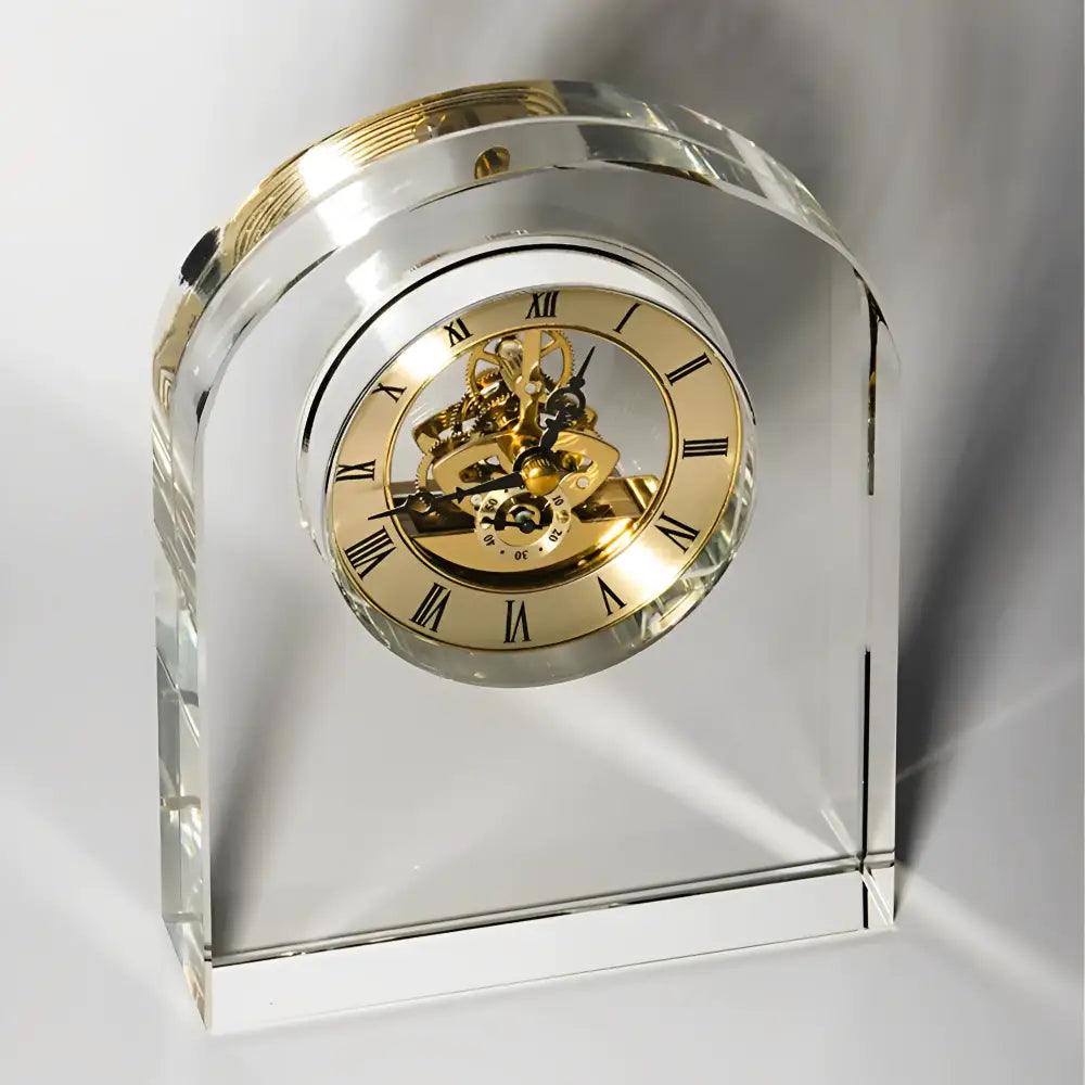 horloge de bureau