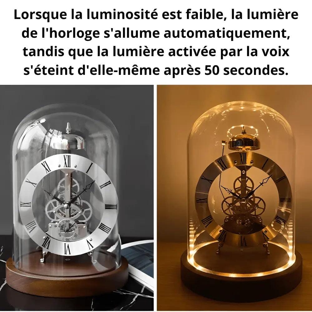 horloge a poser originale