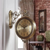 Horloge Double Face Industriel Temps-des-horloges®