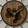 Horloge Engrenage Tournant Temps-des-horloges®