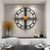 Horloge Industrielle xxl Temps-des-horloges®