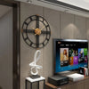 Horloge Industrielle xxl Temps-des-horloges®