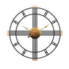 Horloge Industrielle xxl Temps-des-horloges®