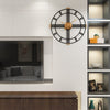 Horloge Industrielle xxl Temps-des-horloges®