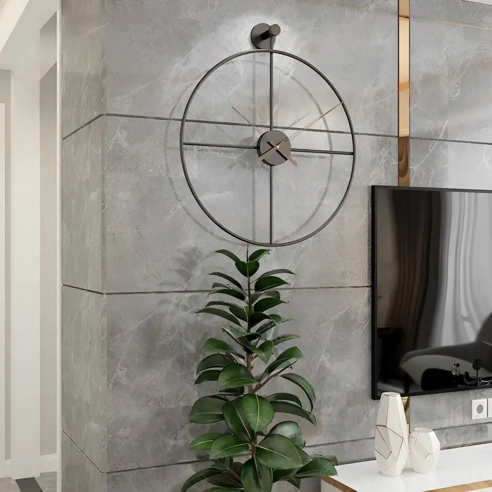 Horloge Moderne Temps-des-horloges®