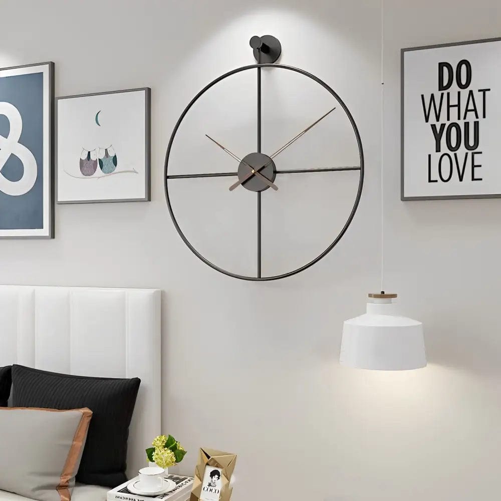 Horloge Moderne Temps-des-horloges®
