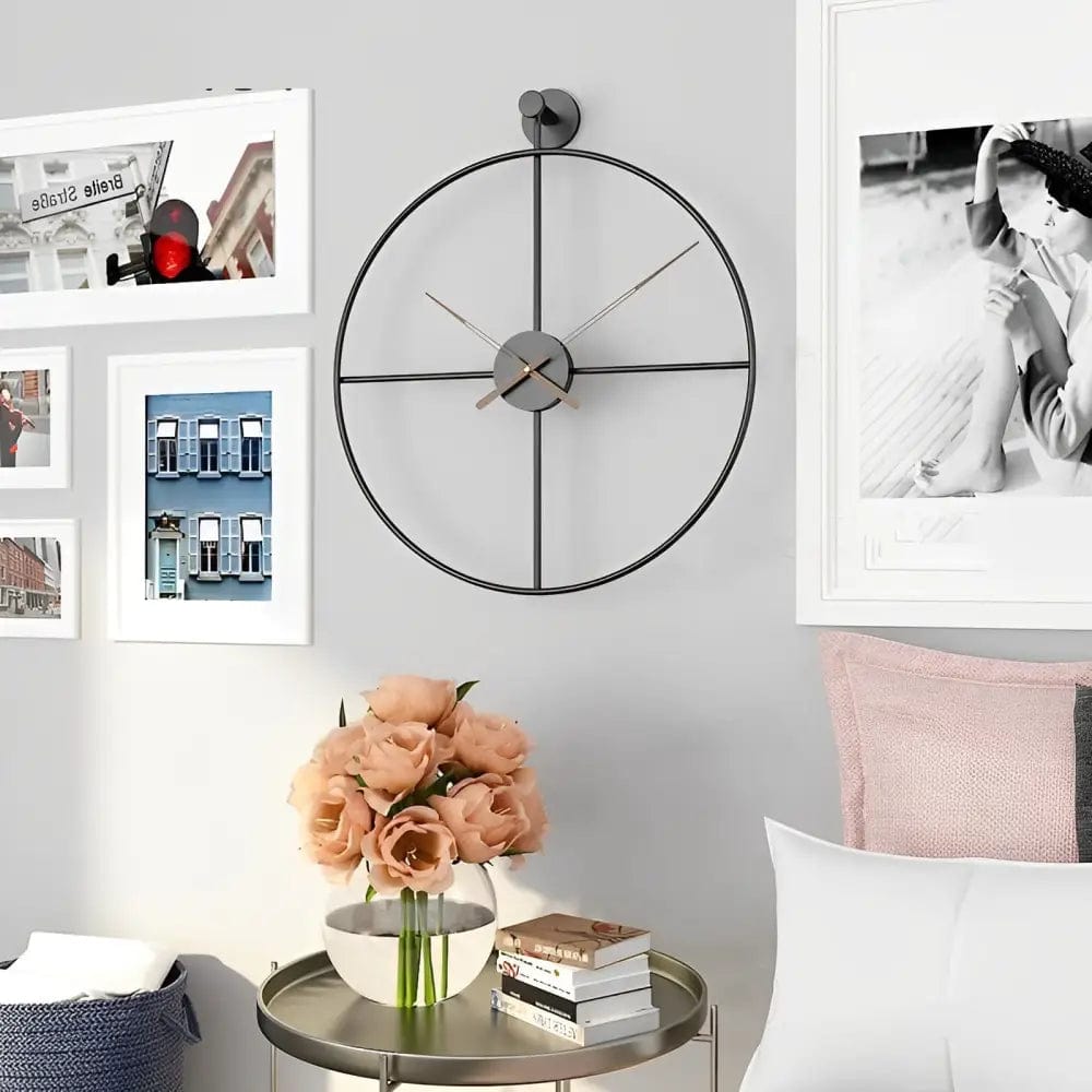 Horloge Moderne Temps-des-horloges®