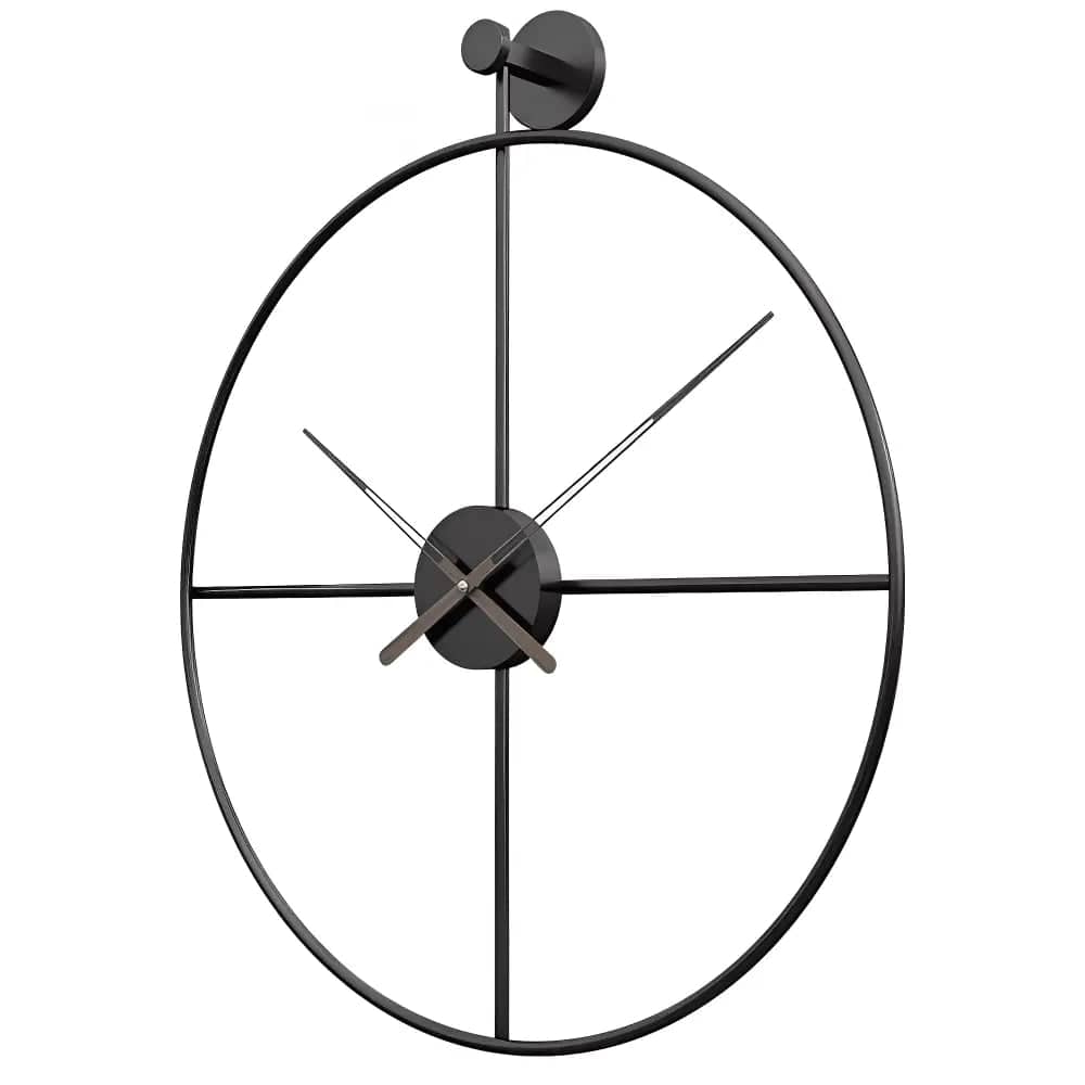 Horloge Moderne Temps-des-horloges®