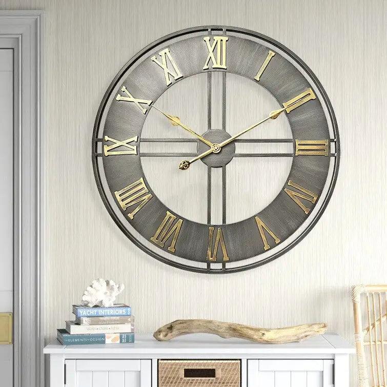 horloge 60 cm