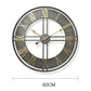 horloge 60 cm