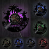 horloge led hawaii