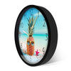 horloge ananas