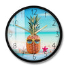 horloge ananas