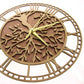 horloge arbre de vie