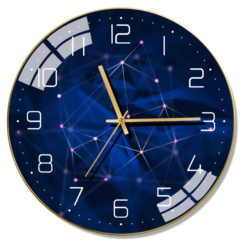 horloge astrologie