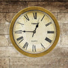 horloge avec coffre secret