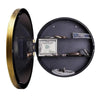 horloge avec coffre secret