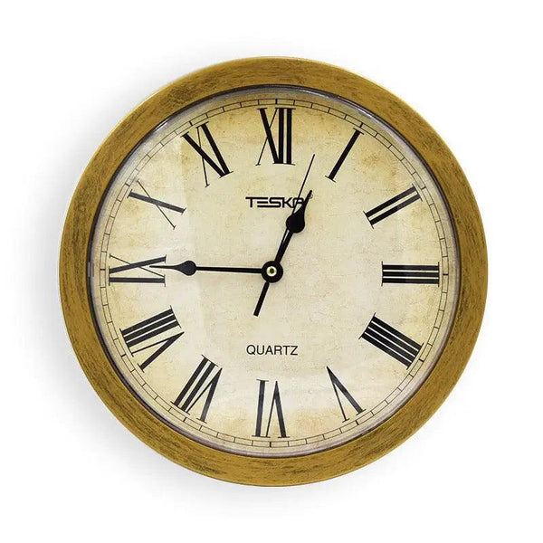 horloge avec coffre secret