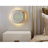 horloge detecteur de mouvement