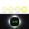 horloge detecteur de mouvement