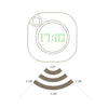 horloge detecteur de mouvement