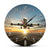 horloge avion