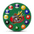 Horloge Murale Billard Originale Temps des Horloges