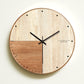 horloge en bois 1