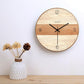 horloge en bois 1