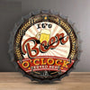 horloge capsule de biere