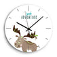 horloge enfant caribou