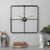 horloge carree