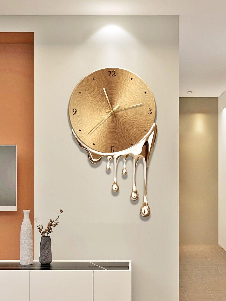 horloge decorative