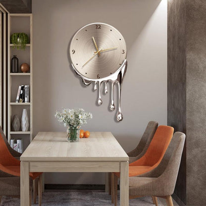 horloge decorative