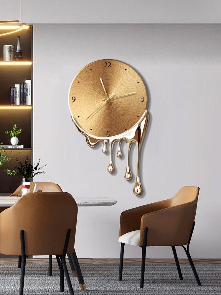 horloge decorative