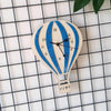 horloge enfant montgolfiere