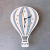 horloge enfant montgolfiere