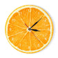 horloge cuisine deco